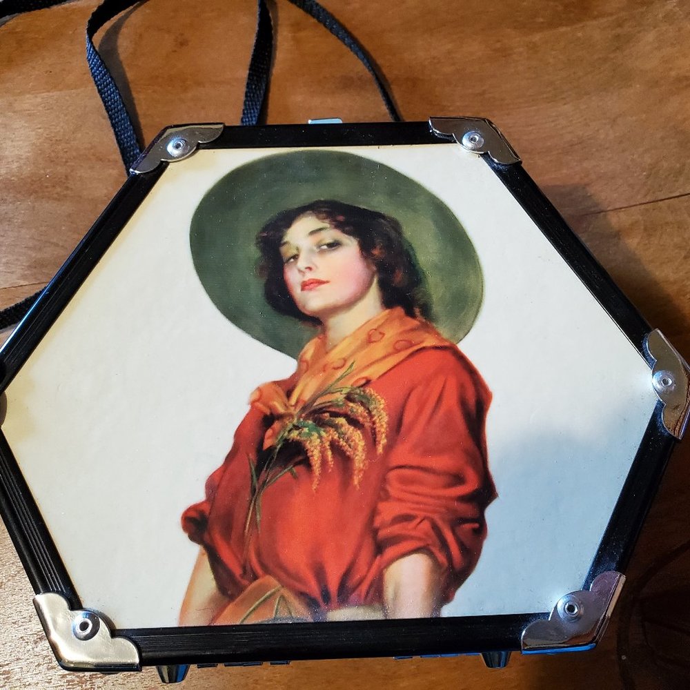 Vintage Cowgirl Bag NWOT
